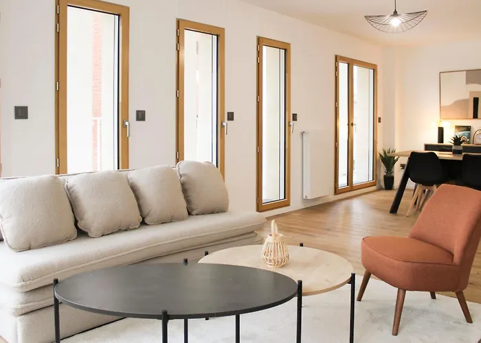 Appartement Bright *