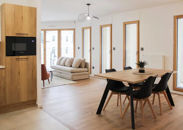 Appartement Bright *