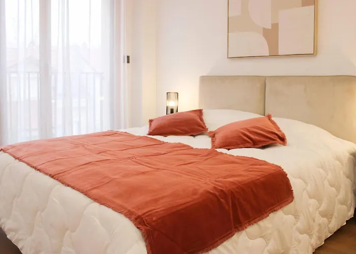 Bright Apartman Vanves