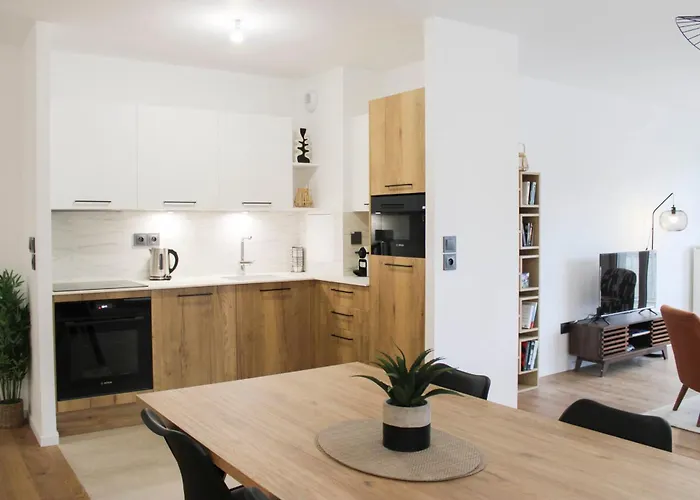 Bright Apartman Vanves